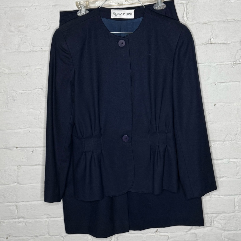 Vintage Evan-Picone Suit 10